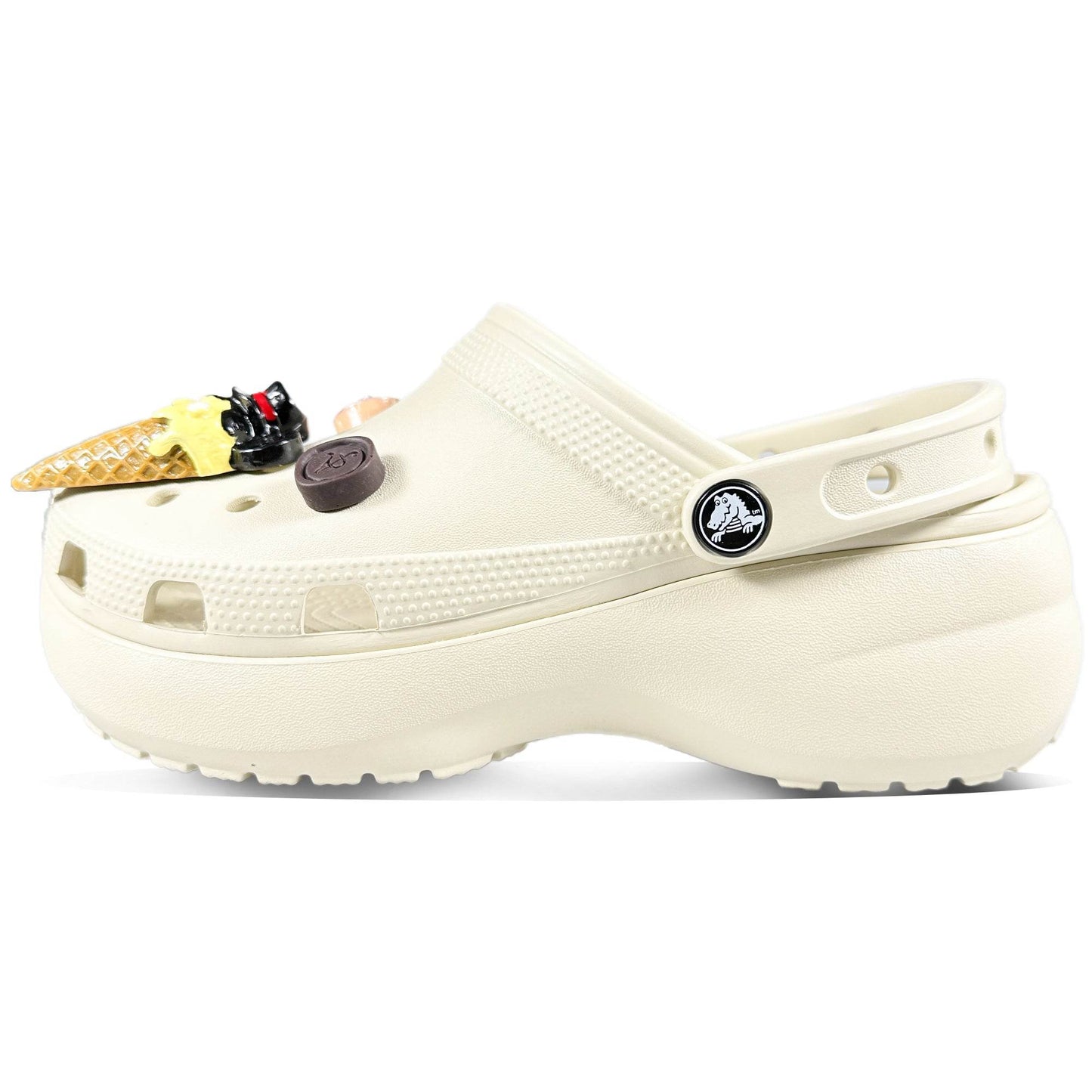 Шлепанцы женские Crocs Classic Platform Clog EVA - Boxette Shop