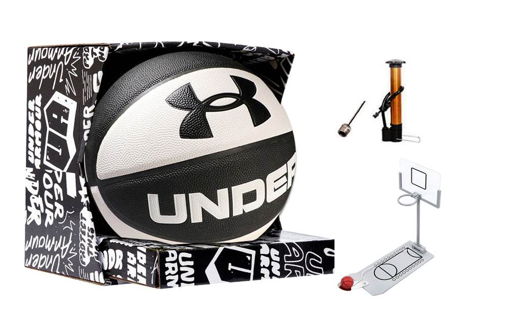Баскетбольный мяч Under Armour PU - Boxette Shop