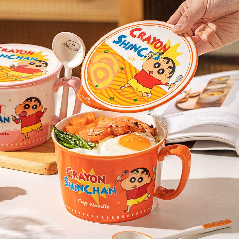 Чаша для лапши X Crayon Shinchan - Boxette Shop