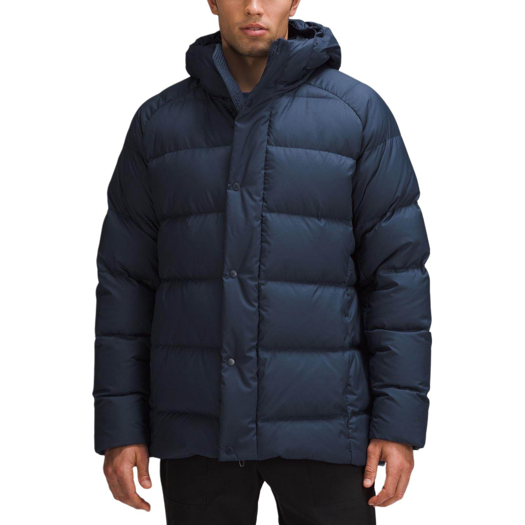 Пуховик мужской Lululemon - Boxette Shop