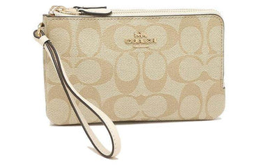 Клатч женский Coach Corner Zip 16 - Boxette Shop