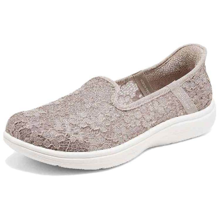 Эспадрильи женские Skechers Slip-Ins Soft Comfort - Boxette Shop