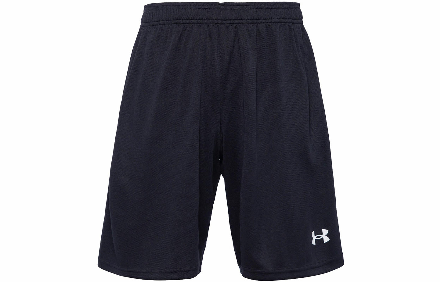Under armour баскетбольные трикотажные тренировочные шорты мужские черные