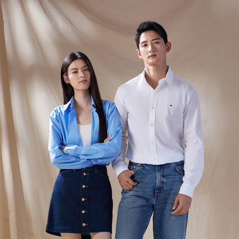 Рубашка Tommy Hilfiger - Boxette Shop