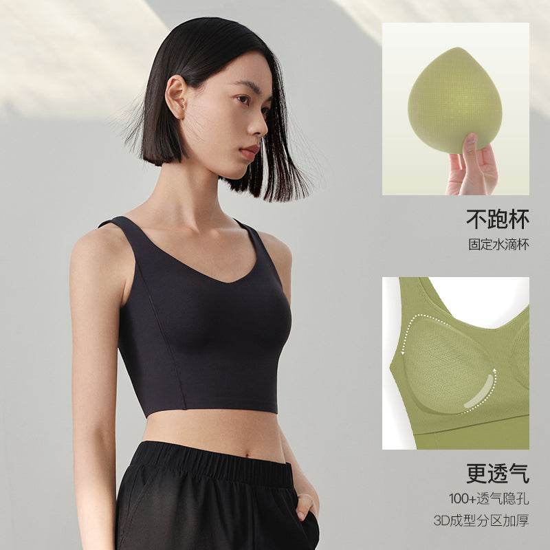 Спортивный бра женский Ubras Sports with Style - Boxette Shop