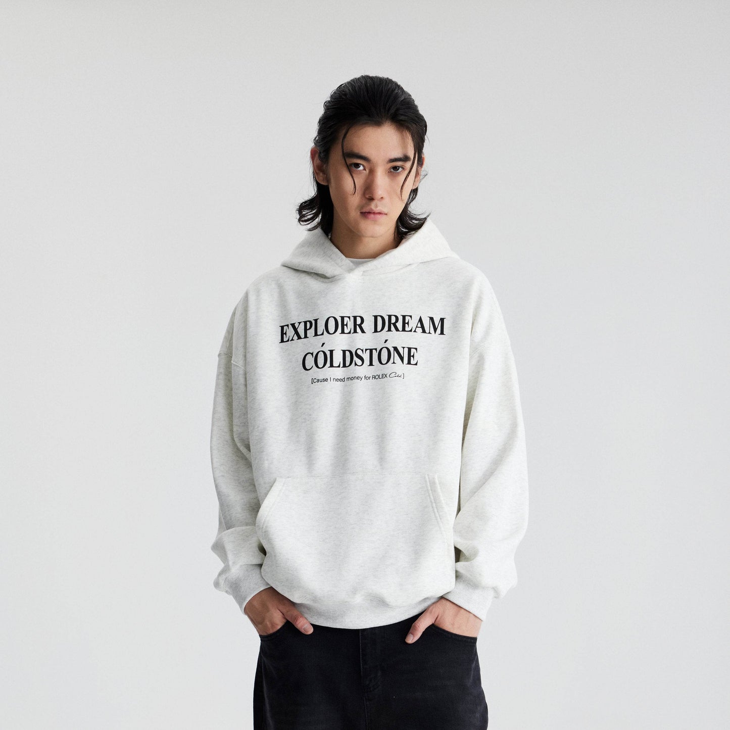 Худи Coldstone Slogan 2.0 - Boxette Shop