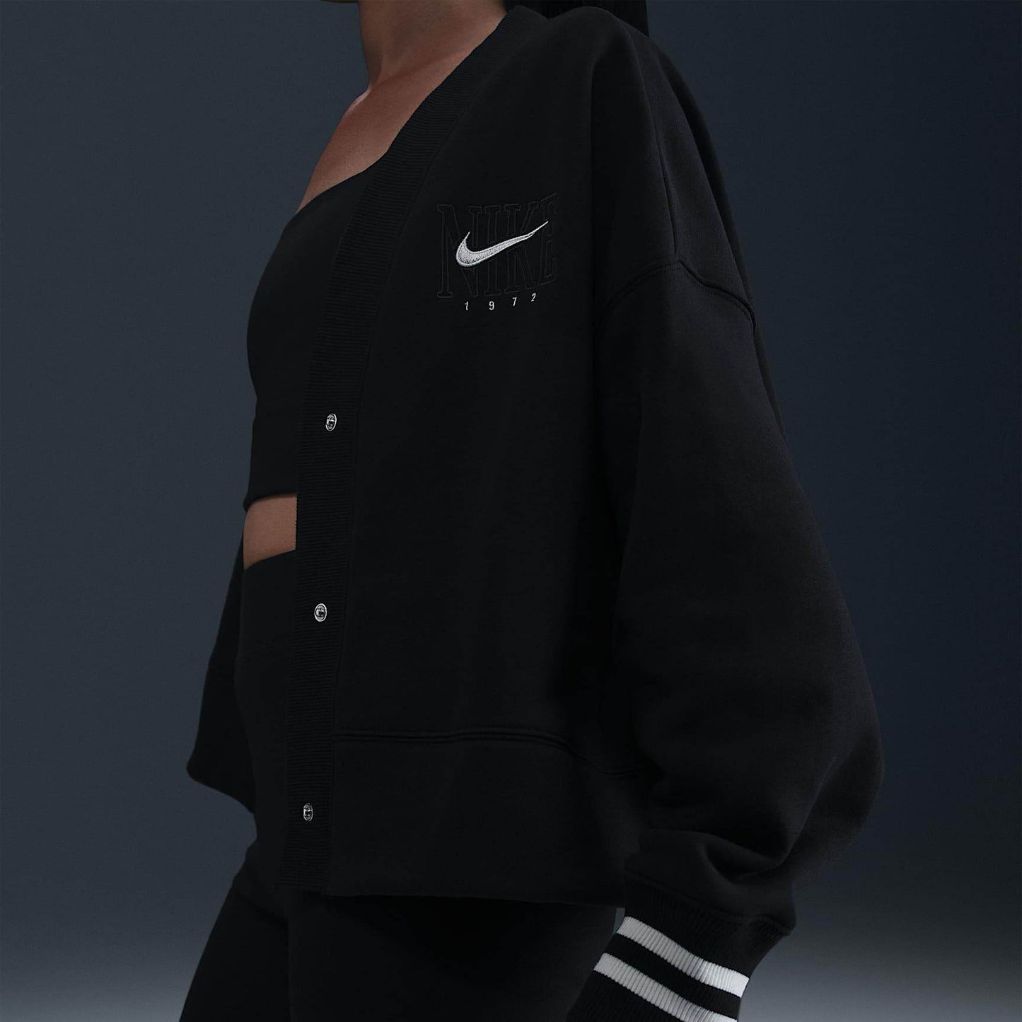 Кардиган женский Nike - Boxette Shop