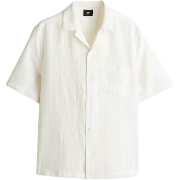 Рубашка мужская H&M - Boxette Shop