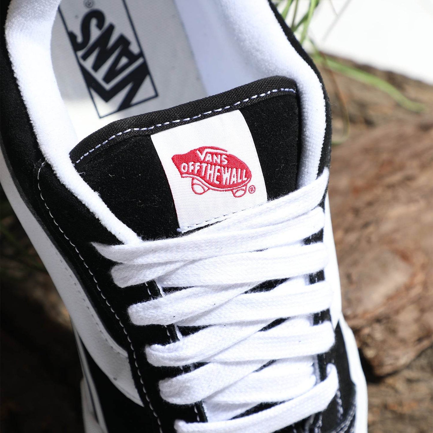 Кеды Vans Knu Skool American Retro - Boxette Shop