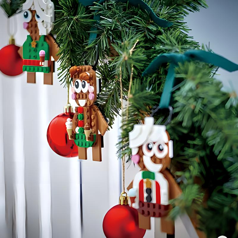 LEGO Gingerbread Man (40642)