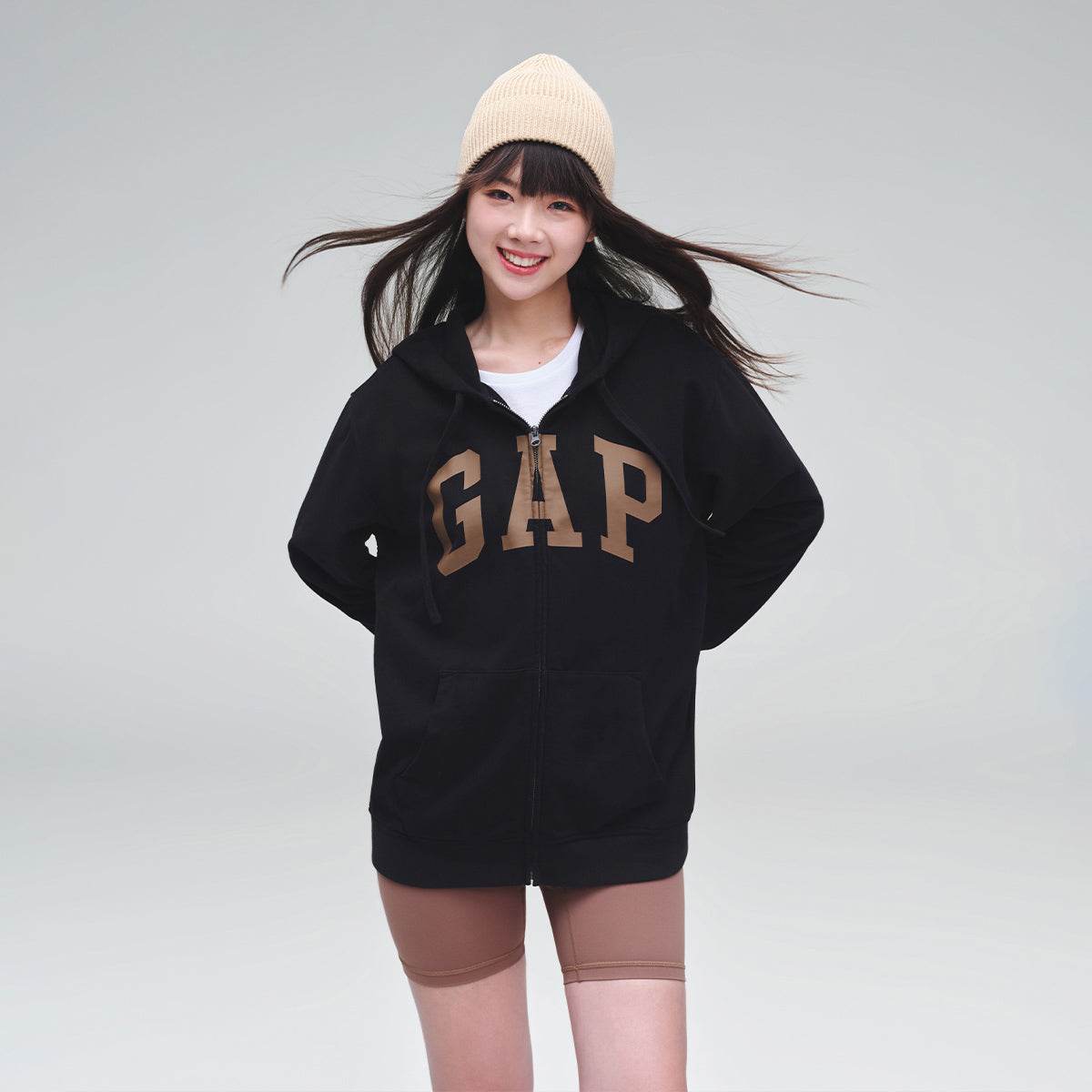 Свитер мужской Gap Logo - Boxette Shop