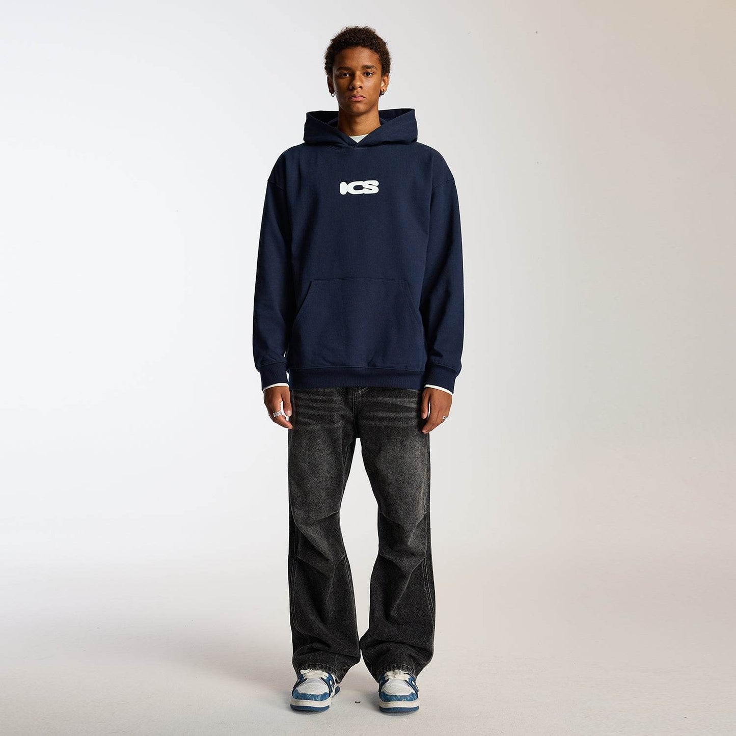Худи Icons Lab CleanFit - Boxette Shop