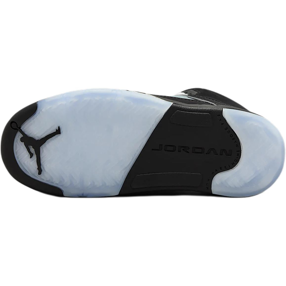 Кроссовки детские Jordan Air Jordan 5 "Black Metallic Reimagined" - Boxette Shop