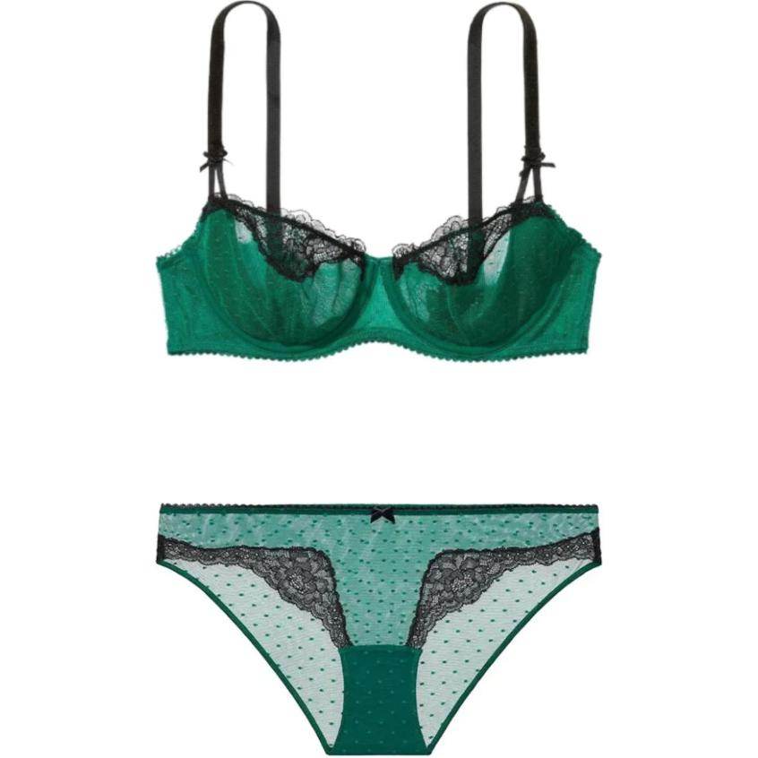 Комплект нижнего белья женский Victoria's Secret - Boxette Shop