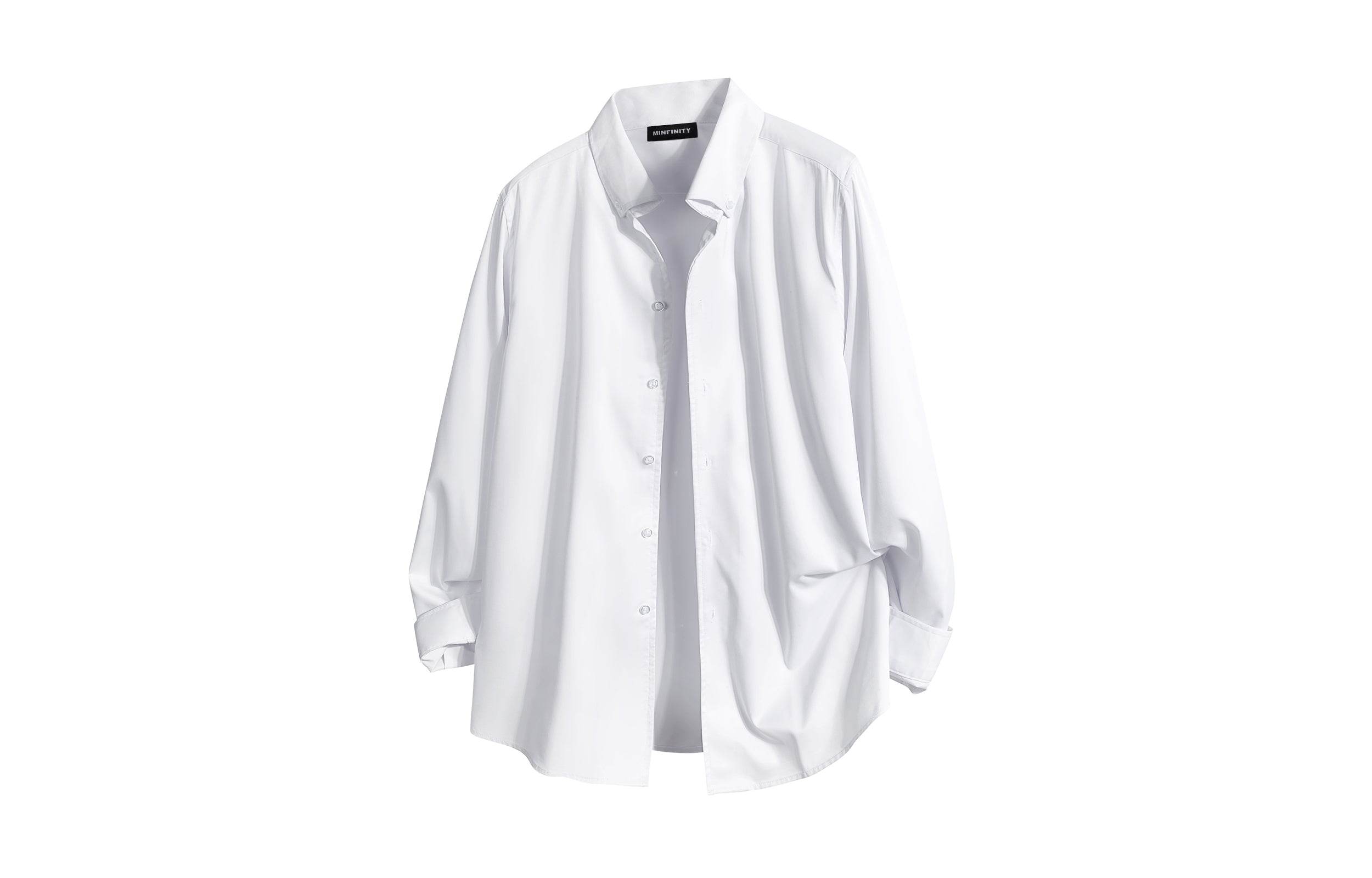 Рубашка мужская Minfinity - Boxette Shop