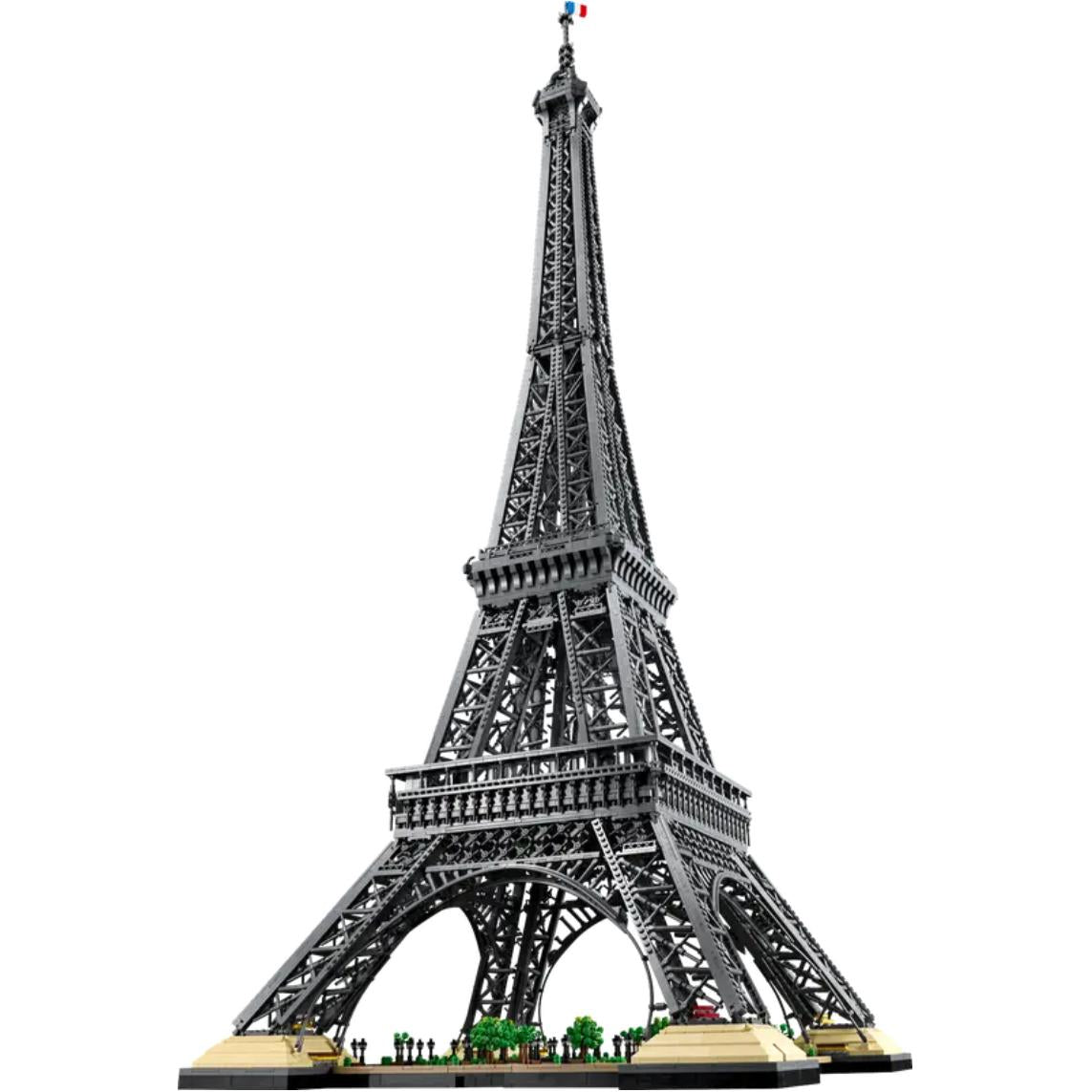 LEGO Eyfel minorasi konstruktori