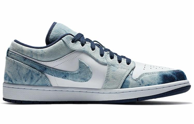 Кроссовки Jordan Air Jordan 1 Low SE "Washed Denim"