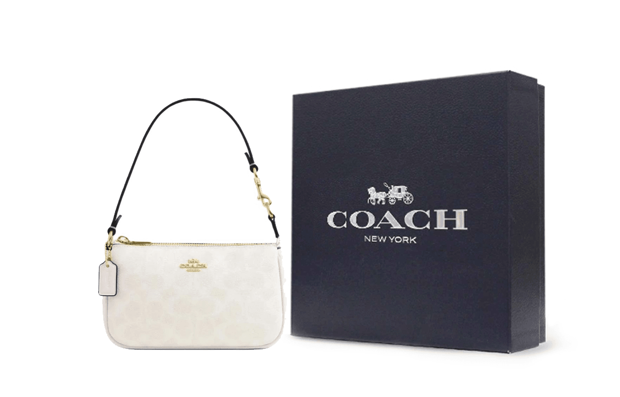 Сумка женская Coach Nolita 19 - Boxette Shop