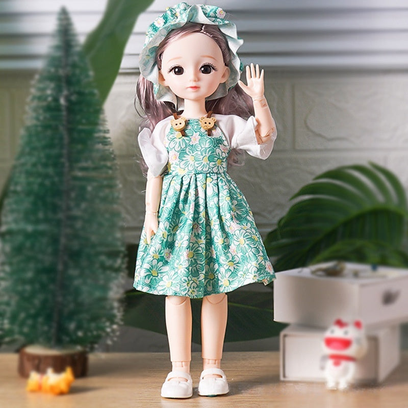 Tumi Barbie libosli qo'g'irchog'i