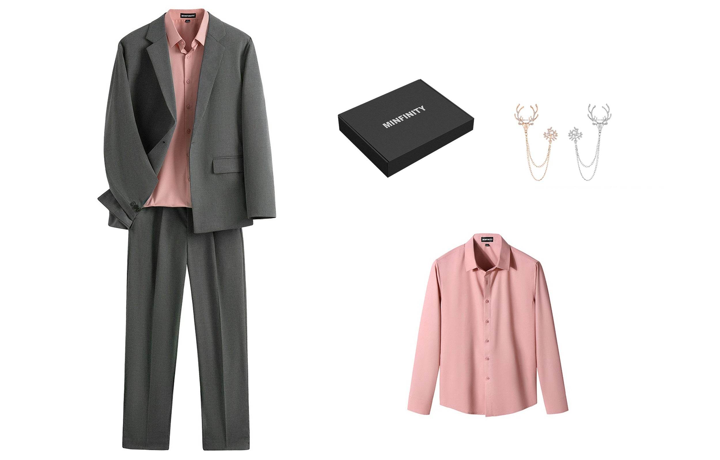 Костюм Minfinity - Boxette Shop