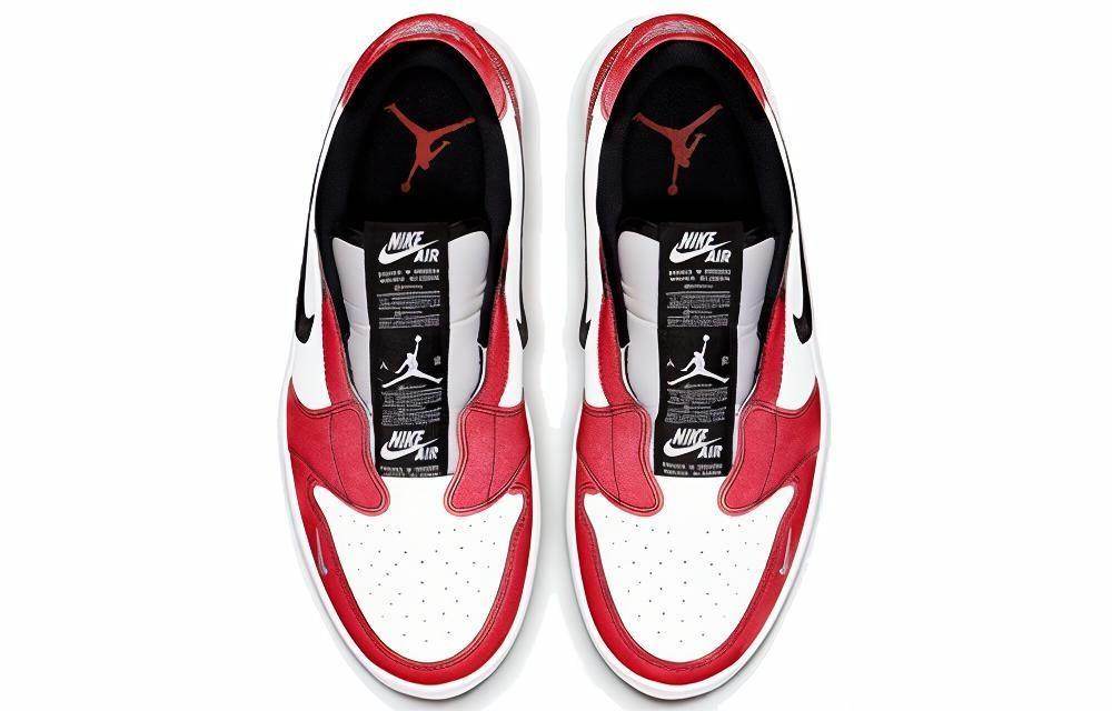 Кроссовки женские Air Jordan 1 Low Slip Chicago - Boxette Shop
