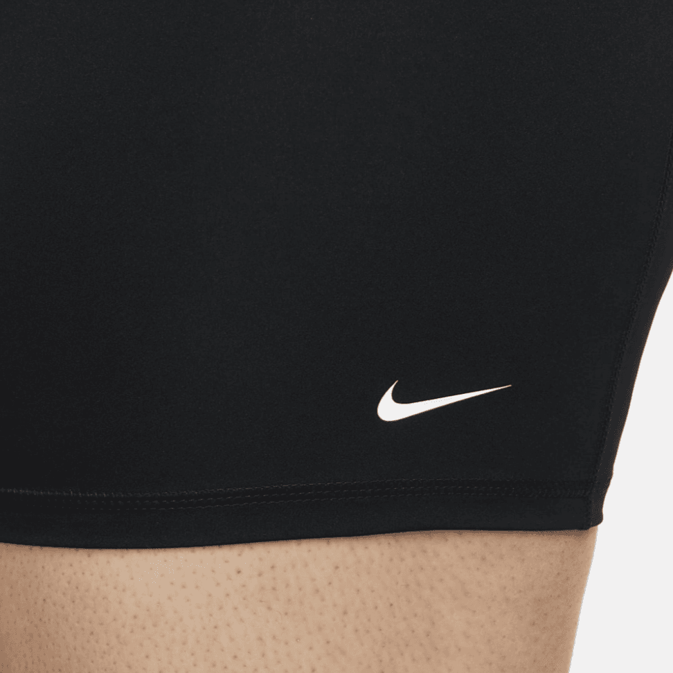 Спортивные шорты женские Nike Pro 365 Waist Letter - Boxette Shop