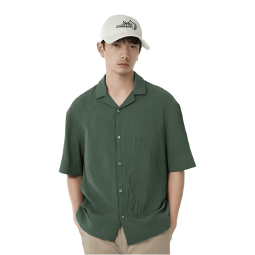 Рубашка мужская H&M - Boxette Shop