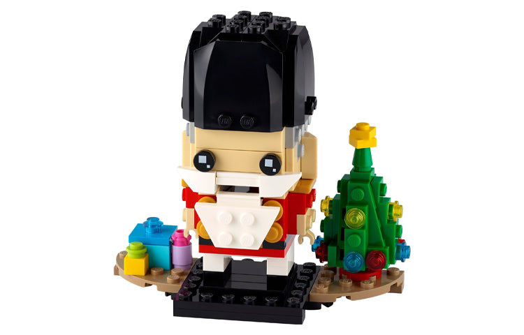 LEGO kvadrat boshli yong'oqchi bola (40425)