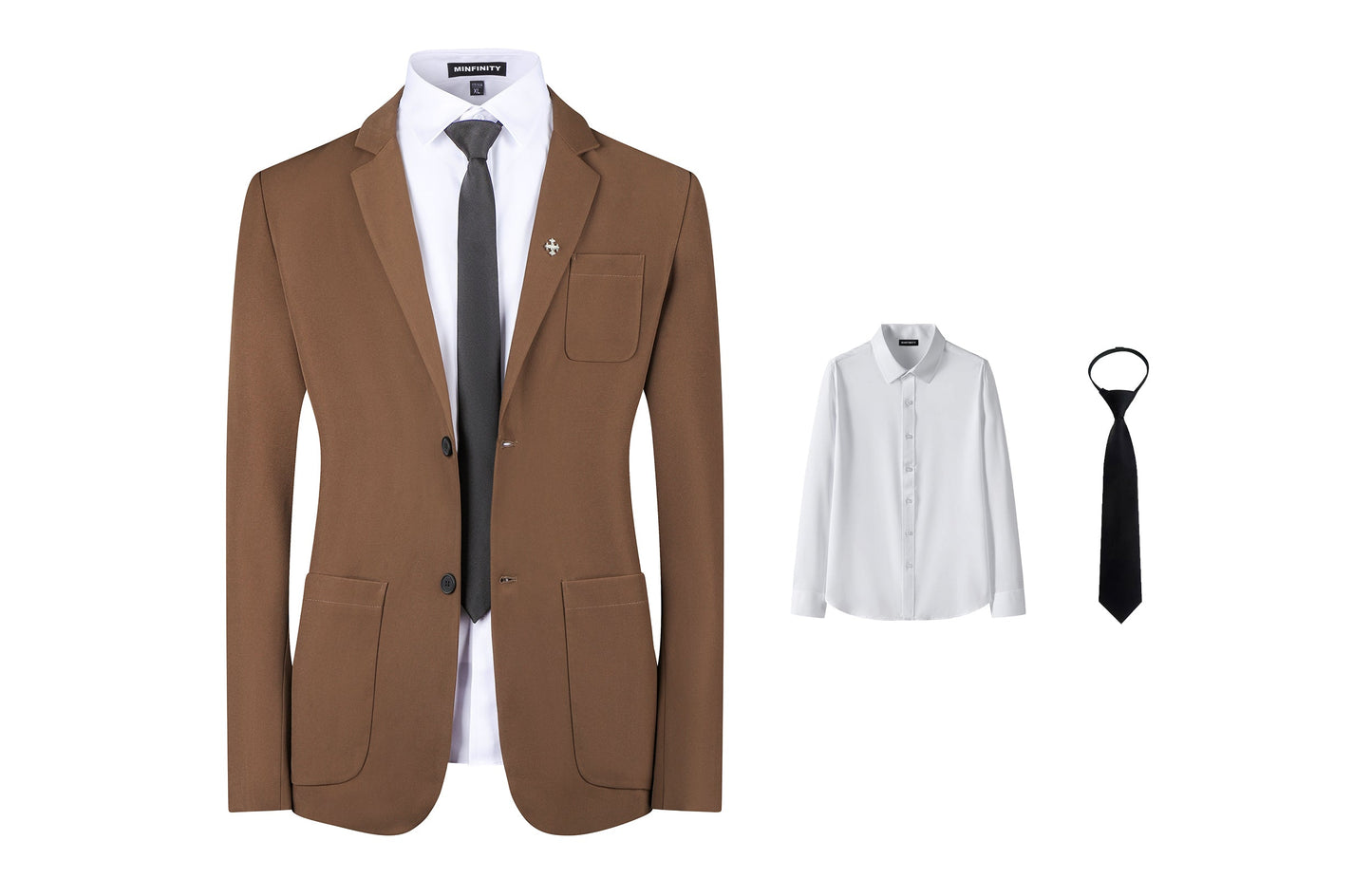 Minfinity erkaklar ko'ylagi