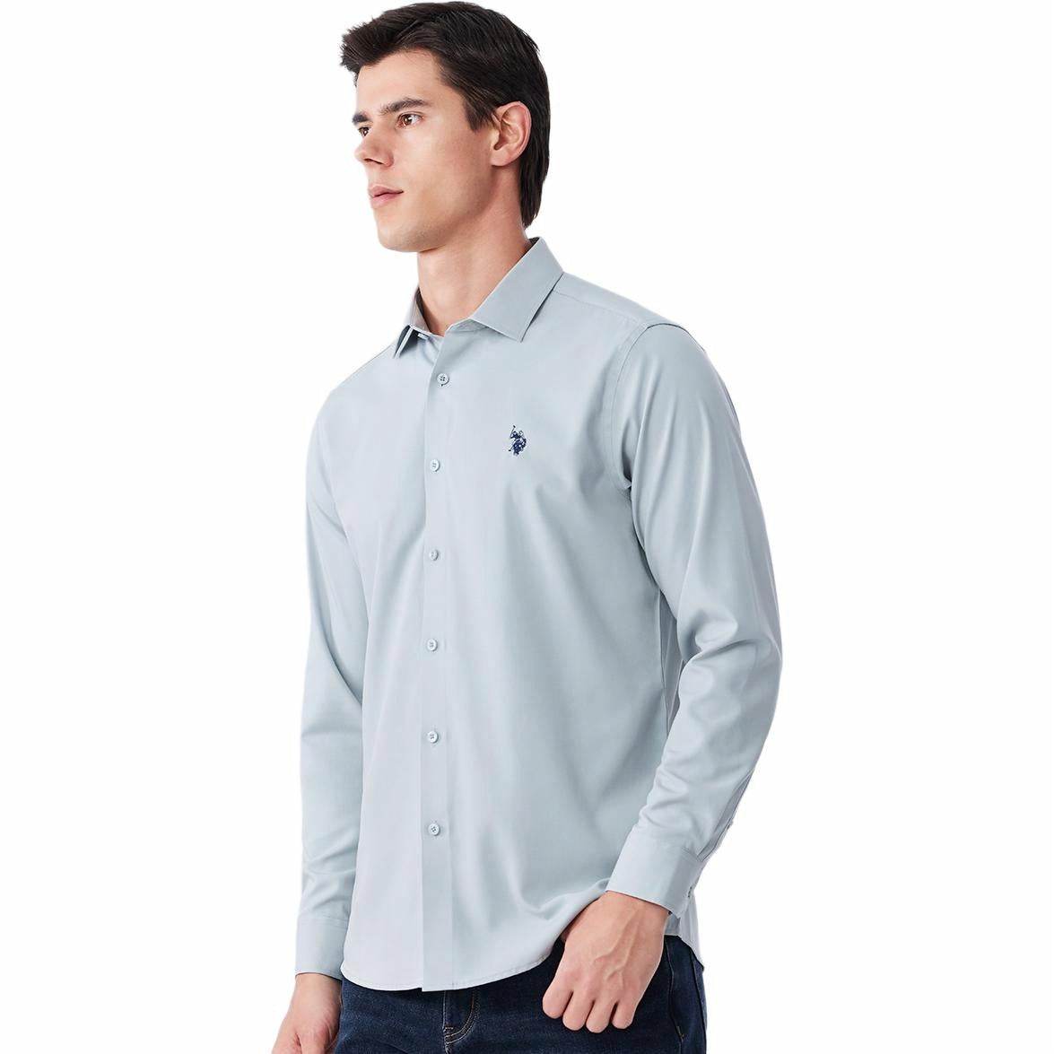 Рубашка мужская U.S. Polo Assn. - Boxette Shop