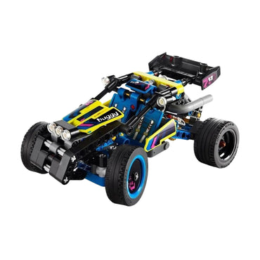 Конструктор LEGO Technic "Гонки на внедорожниках" - Boxette Shop