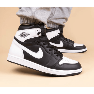 Кроссовки детские Air Jordan 1 Leather - Boxette Shop