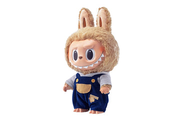 Плюшевая кукла Pop Mart Labubu "Time to Chill" - Boxette Shop