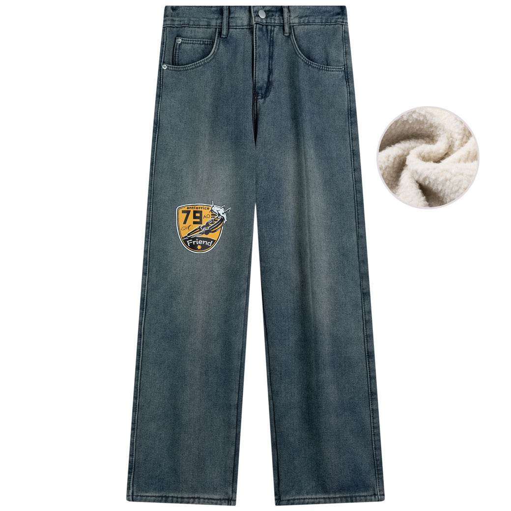 Джинсы мужские Antioffice - Boxette Shop