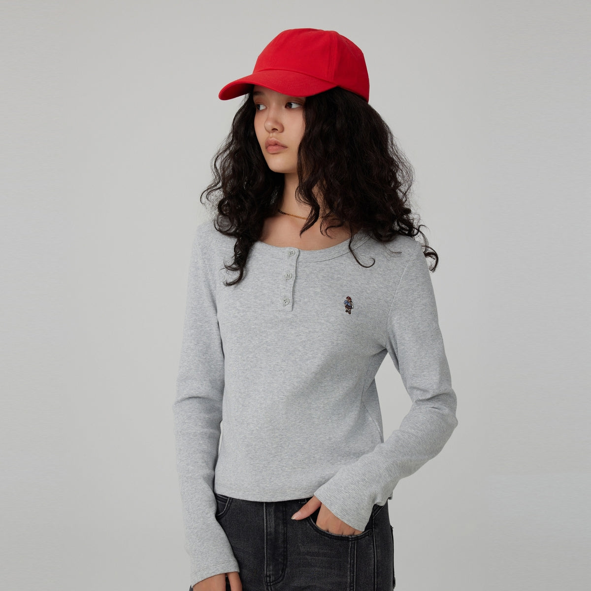 Свитер женский Teenie Weenie Bear Slim Chic
