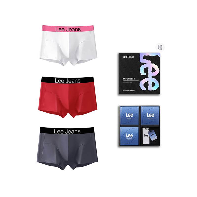 Трусы мужские Lee Cotton Comfort - Boxette Shop