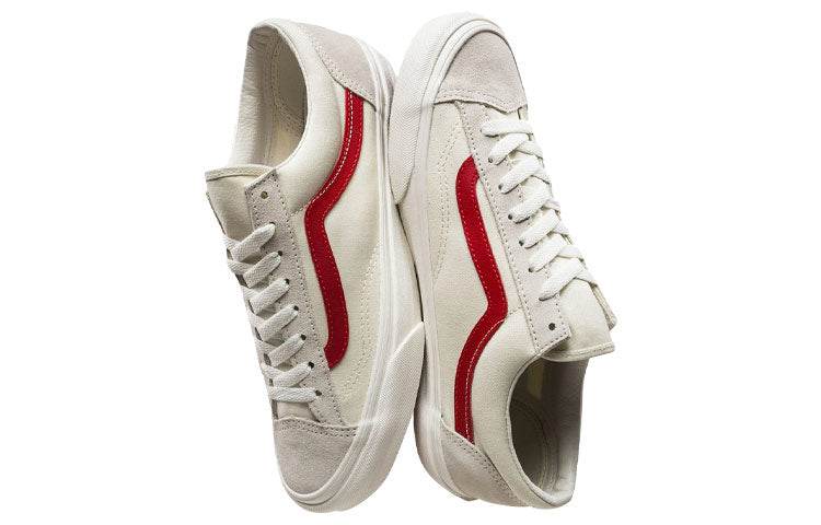 Кеды Vans Style 36 Marshmallow - Boxette Shop