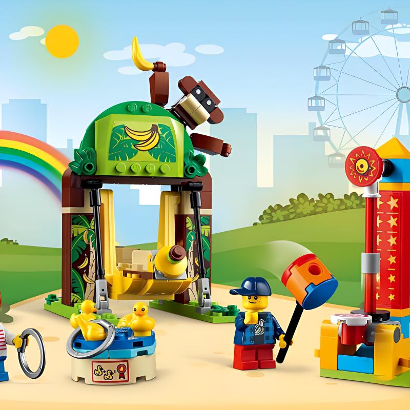 LEGO "Bolalar o'yin maydonchasi" (40529)