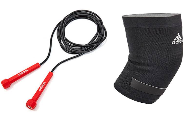 Наколенник Adidas adsu-13321 - Boxette Shop