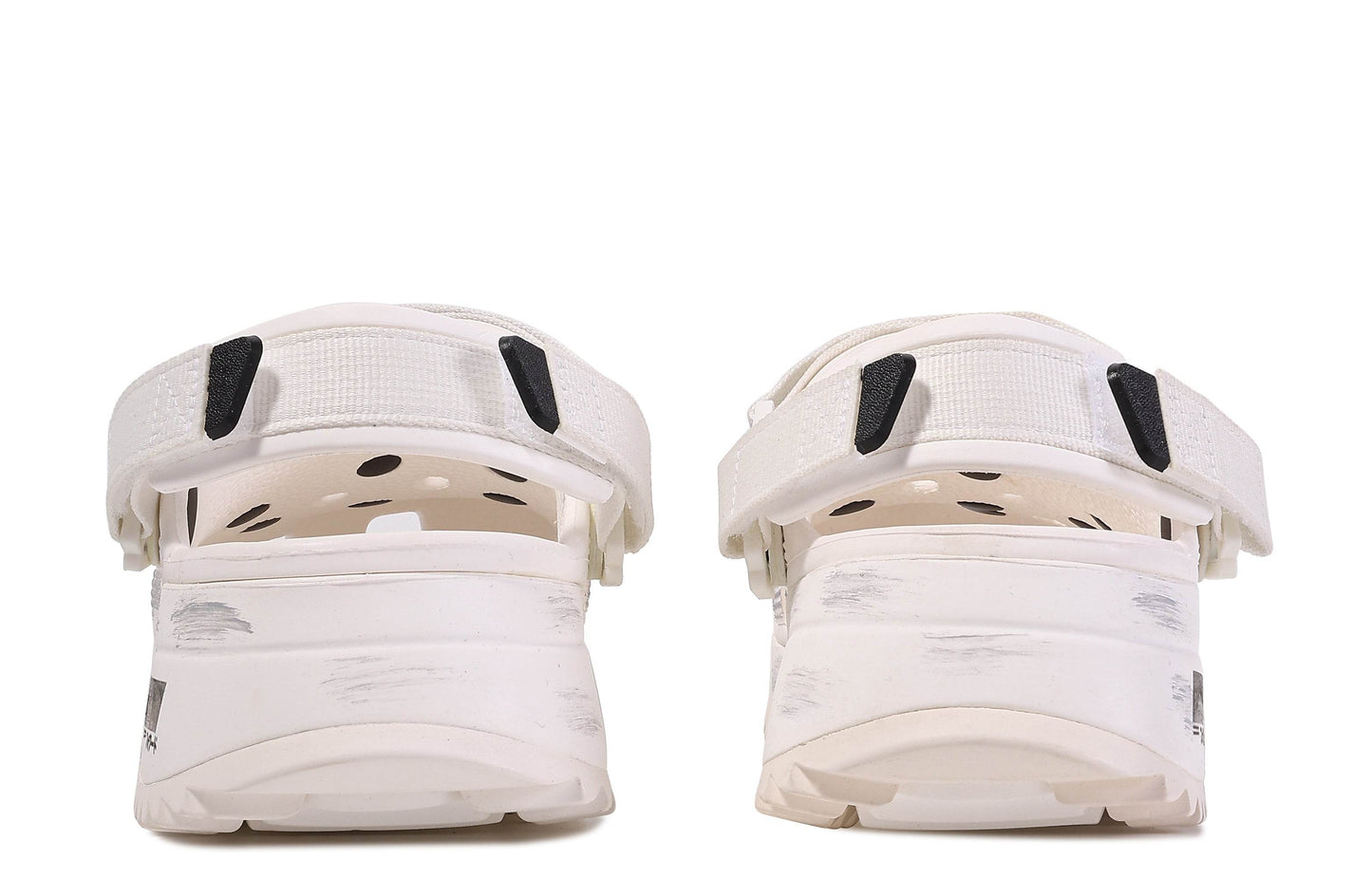 Шлепанцы Crocs Hiker Clog Da Vinci - Boxette Shop