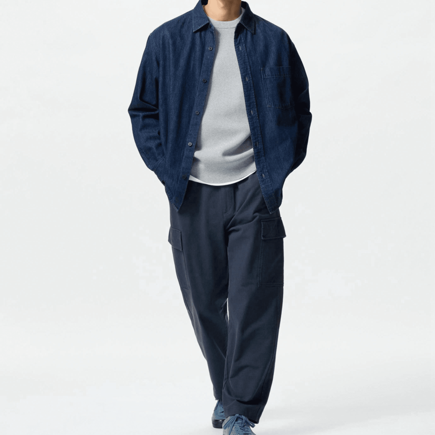 Брюки Uniqlo - Boxette Shop