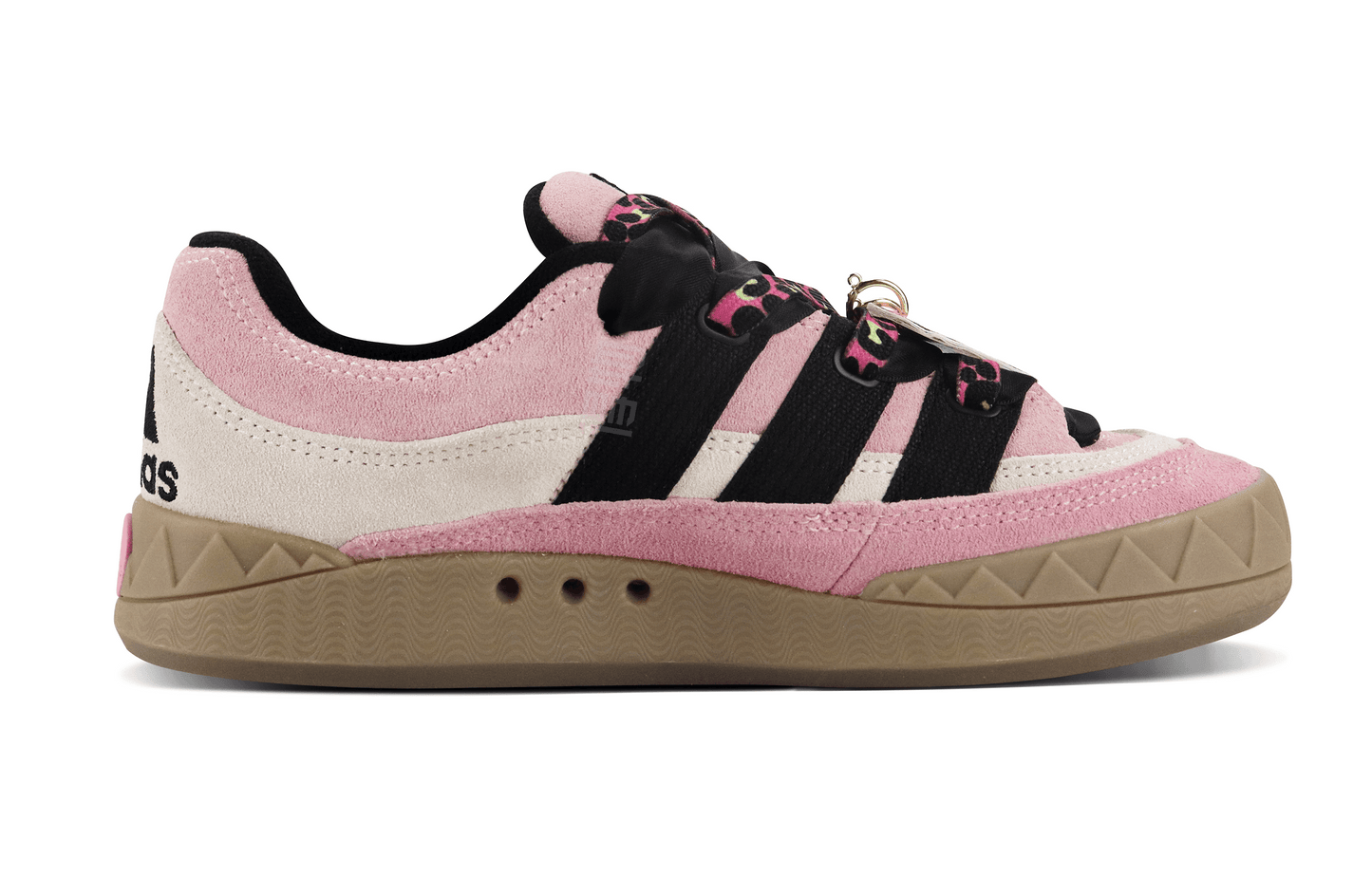 Кроссовки Adidas Originals Adimatic Heart Poem - Boxette Shop