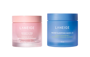 Ночная маска Laneige Hydrating Collagen Sleeping Mask - Boxette Shop