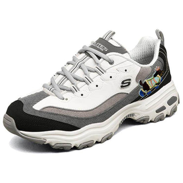 Кроссовки женские Skechers D'Lites Embroidery Patch - Boxette Shop