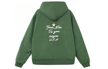 Куртка мужская Nike Letter Print - Boxette Shop