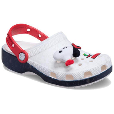 Шлепанцы Crocs x Peanuts Classic Clog Snoopy - Boxette Shop
