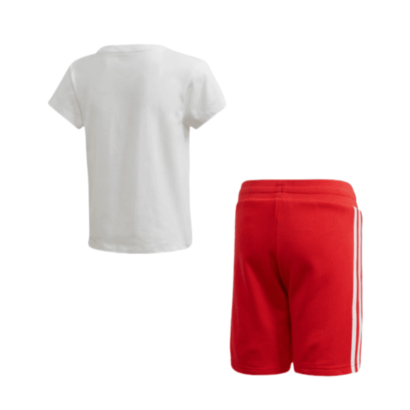Комплект футболка+шорты детский Adidas Originals - Boxette Shop