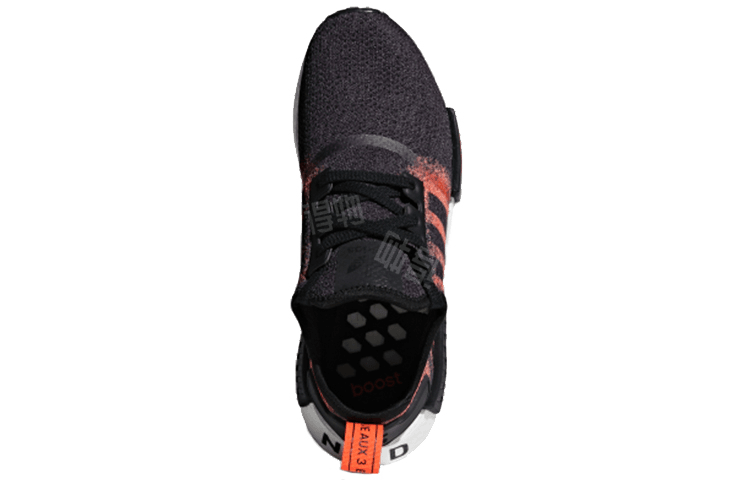 Кроссовки мужские Adidas Originals Nmd_r1 Stencil Pack - Boxette Shop