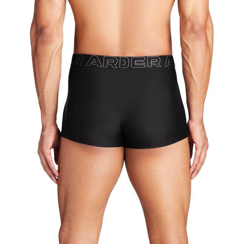 Трусы мужские Under Armour Tech Boxer Jock (3 шт) - Boxette Shop