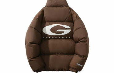 Пуховик мужской Golfcross